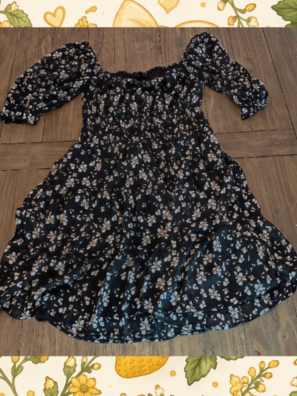 Coquette style Dress